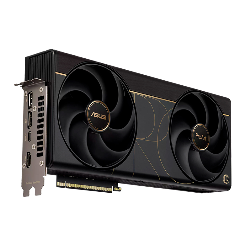 Tarjeta De Video Asus Proart Geforce RTX 5090 Oc Edition, 32GB Gddr7, PCIE Gen 5.0 X1