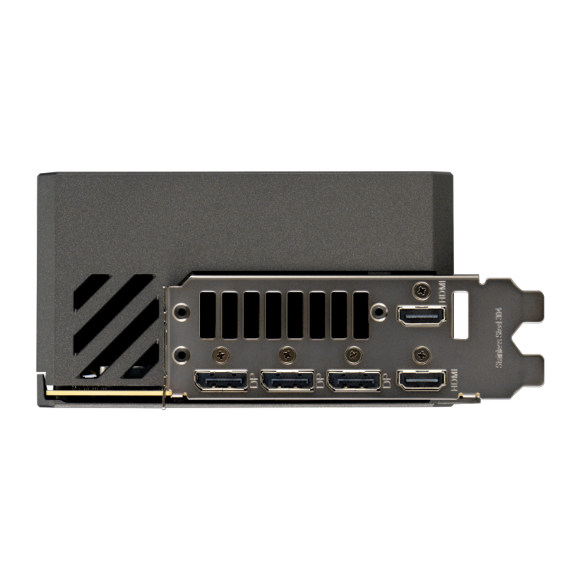 Tarjeta De Video Asus Rog Astral Geforce RTX 509032GB Gddr7 Oc Edition, PCIE Gen 5.0