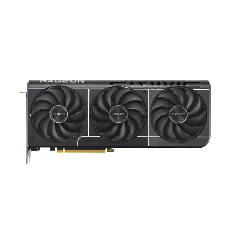 Tarjeta De Video Asus Prime-Rx9060Xt-O8G, 8 GB Gddr6, PCI-E 5.0Puertos: 2 X Disp
