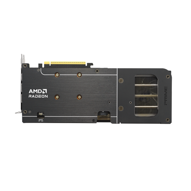 Tarjeta De Video Asus Prime-Rx9060Xt-O8G, 8 GB Gddr6, PCI-E 5.0Puertos: 2 X Disp