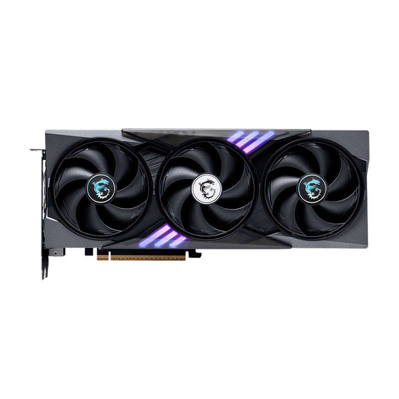 Tarjeta De Video MSI Geforce RTX 5060 8G Gaming Trio Oc, 8 GB Gddr7, PCIE 5.0Pue