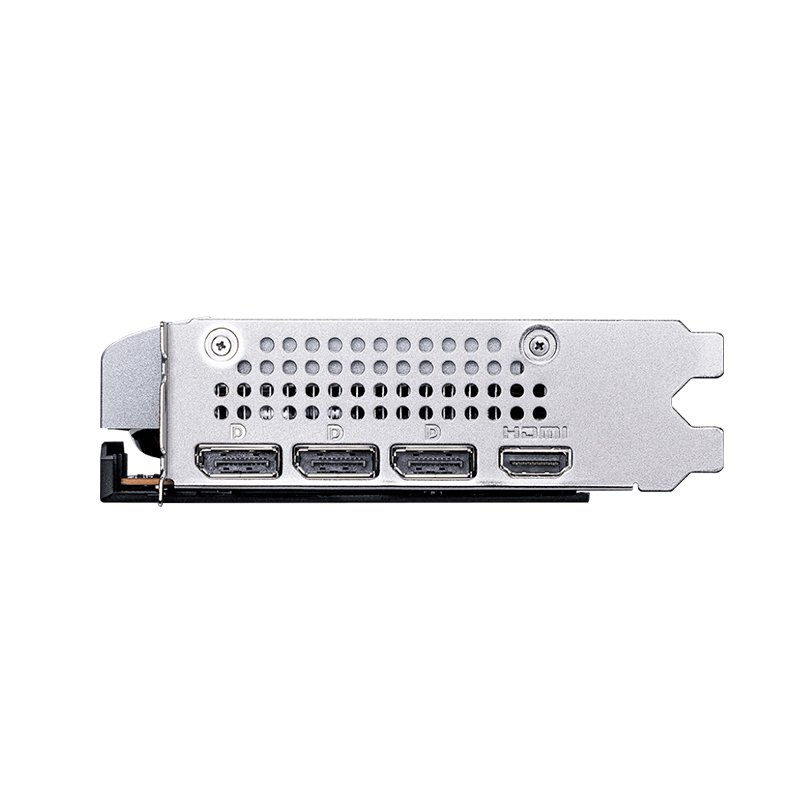 Tarjeta De Video MSI Geforce RTX 5060 8G Ventus 2X Oc, 8GB Gddr7, PCIE Gen 5.0 X16 (X