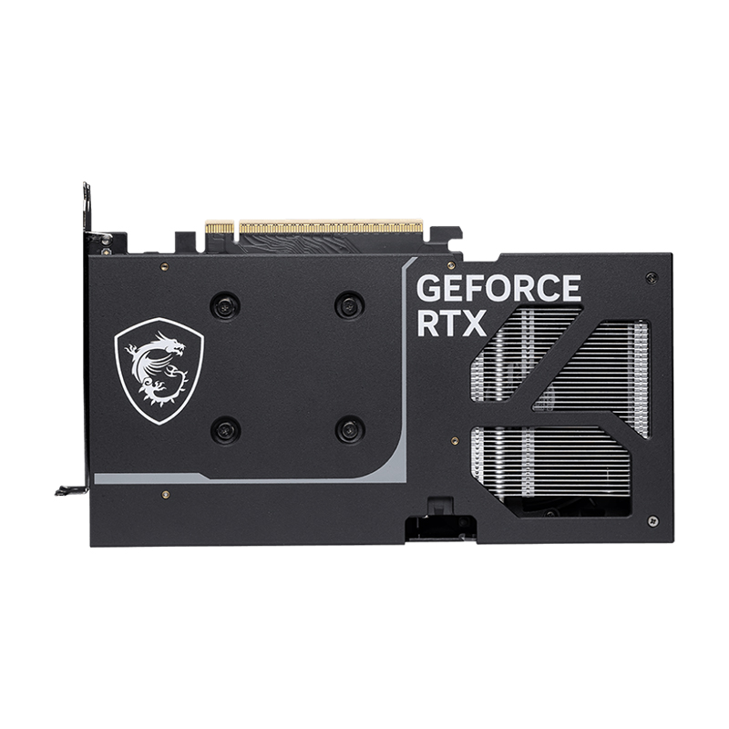 Tarjeta De Video MSI Geforce RTX 5060 TI 8G Ventus 2X Oc Plus, 8 GB Gddr7, PCIE Gen 5