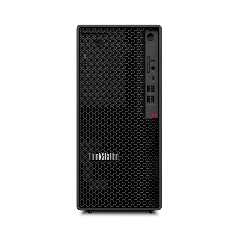 Workstation Lenovo Thinkstation P2 Tower Gen 2, Core Ultra 7 265K Hasta 5.5GHZ 32GB D