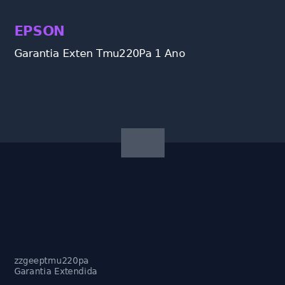 Garantia Exten Tmu220Pa 1 Ano