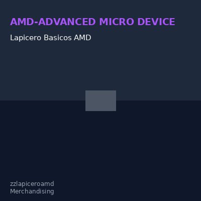 Lapicero Basicos AMD