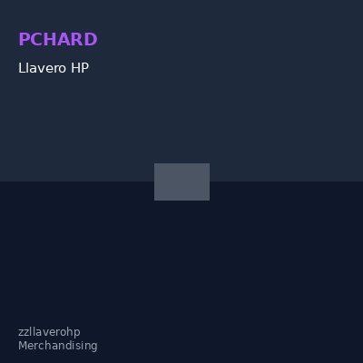Llavero HP