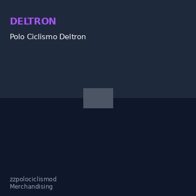Polo Ciclismo Deltron